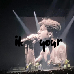 Ik your