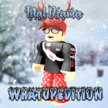 Total Drama What up Edition Roblox group icon