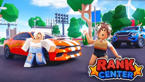 🚀 Rank Center