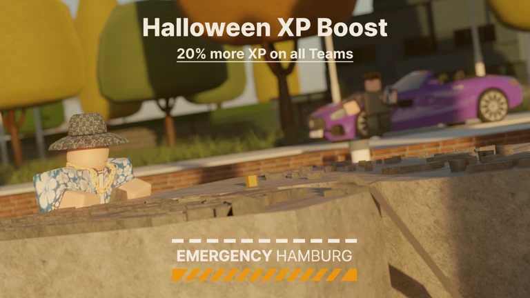 Halloween XP Boost