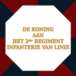 2de Regiment Infanterie van Linie ᅠᅠ