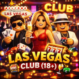 18+ LAS VEGAS CLUB!🎲🎰