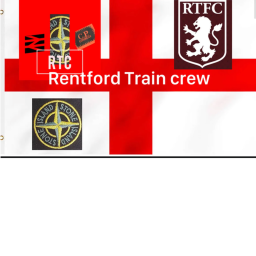 RTC{RENTFORD TRAIN CREW] THE RED LION [NEW!]