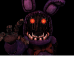 Withered bonnie fan club
