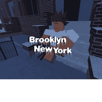 [NEW ANIMATIONS🚶‍♀️]🔫Brooklyn New York City🔫