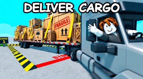 🚛 Deliver Containers