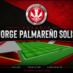 🏟️ LPCRC | Estadio Jorge Palmareño Solis