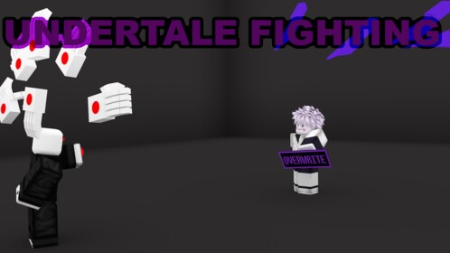 Undertale Fighting (EXP Update!)