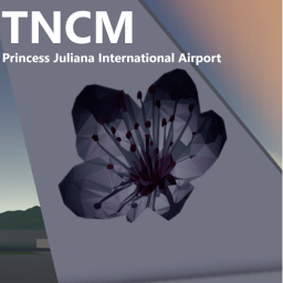 [TNCM] Princess Juliana International Airport