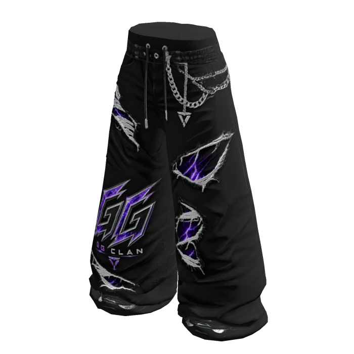 Pantalon GG clan