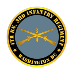 max120716’s | 3rd Infantry Regiment