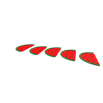 watermelon obby part