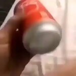 COCA COLA ESPUMA