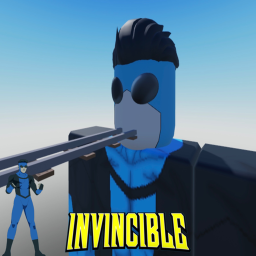 Cart ride into Invincible