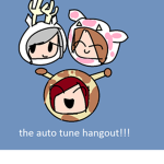 The Autotune animals :D