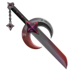 Metis' Lunaric Rune Sword