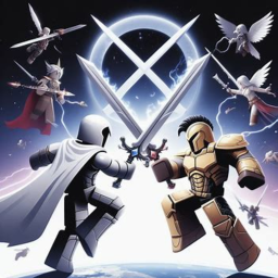 Vizu64's Swordfight