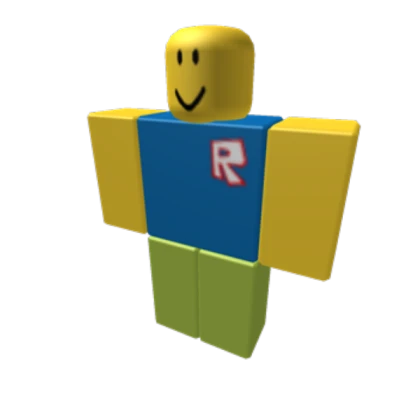 Classic Noob PNG