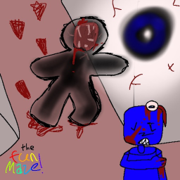 Maze of Fun! (NEW ANIMATIONS AND STUFF)