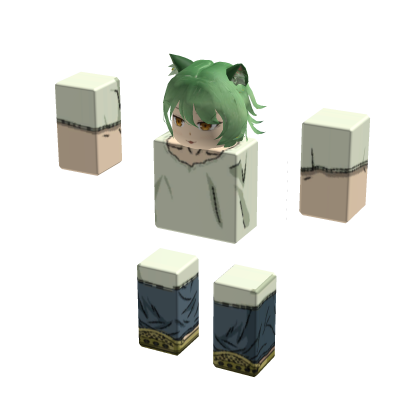 Mini Me Yani Neko