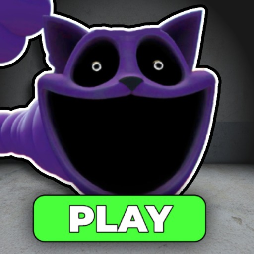 RUN FROM HUNGRY CATNAP! (OBBY)