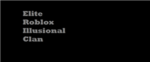 Elite Roblox Illusional Clan