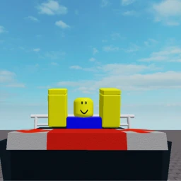 Cart ride into VIP icon