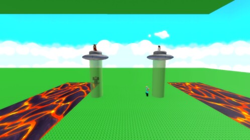 UFO On! (Minigame)