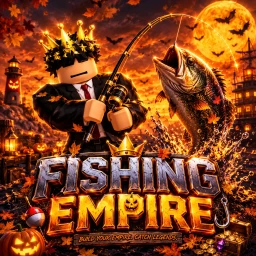 [NOW!]  🎃 Fishing Empire 🎃 icon