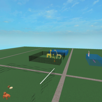 Become The Animal Zoo!