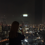 City Clouds...