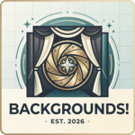 Backgrounds!