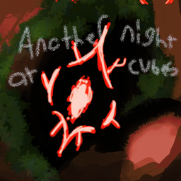 another night at cubes