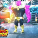 Superhero Simulator's Group