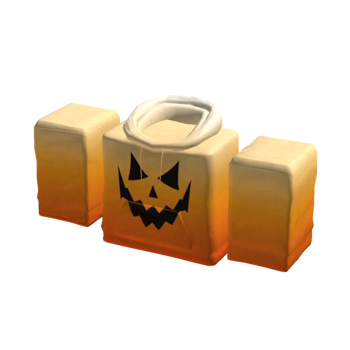 Orange White Candy Corn Halloween Hoodie