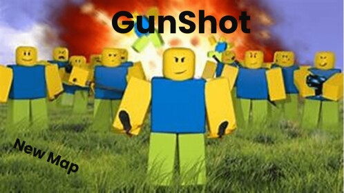  Gunshot!