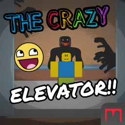 The CRAZY Elevator!