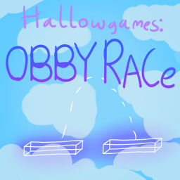 Hallowgames: OBBY RACING