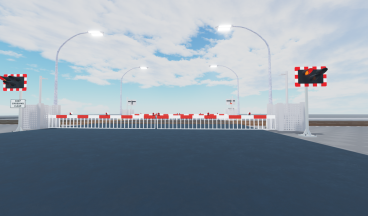(Biggest Update Yet!) Redford Area Level Crossings screenshot 1
