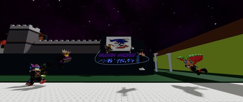 Classic Combat Beta