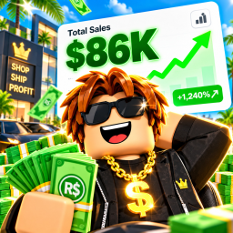 E-commerce Tycoon icon