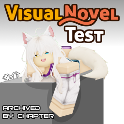 [Archived] Visual Novel Test