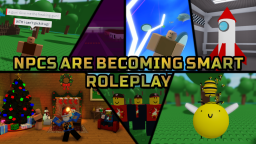 NPCs stają się mądrzejsi! Roleplay