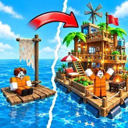 My Raft icon