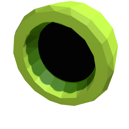 Peashooter mouth Pvz Roblox item