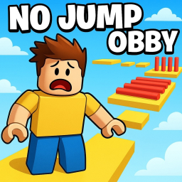 No Jump Obby