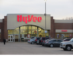 Hy-Vee Grocery Store!