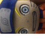 Naruto plush naruto rock lee