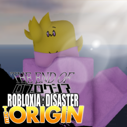 END OF ROBLOXIA : DISASTER. icon