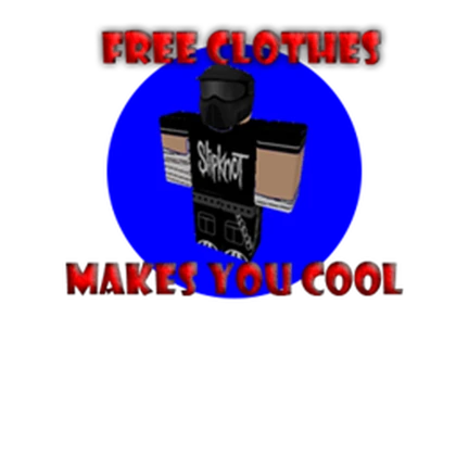 FREE CLOTHES? Roblox group icon